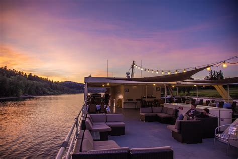 Portland spirit - Book your dining cruise with Portland Spirit and enjoy the scenic beauty of the Columbia and Willamette rivers. Choose from a variety of menus, entertainment options and …
